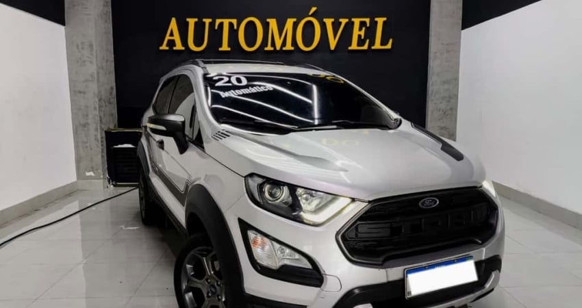 Ford Ecosport 2020 2.0 direct flex storm 4wd automático