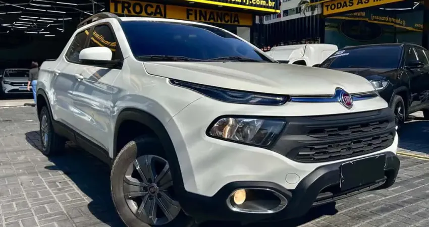 Fiat Toro 2020 1.8 16v evo flex freedom at6