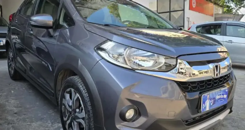 Honda Wr-v 2018 1.5 16v flexone exl cvt