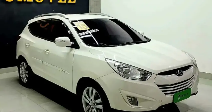 Hyundai Ix35 2015 2.0 mpfi gls 16v flex 4p automático