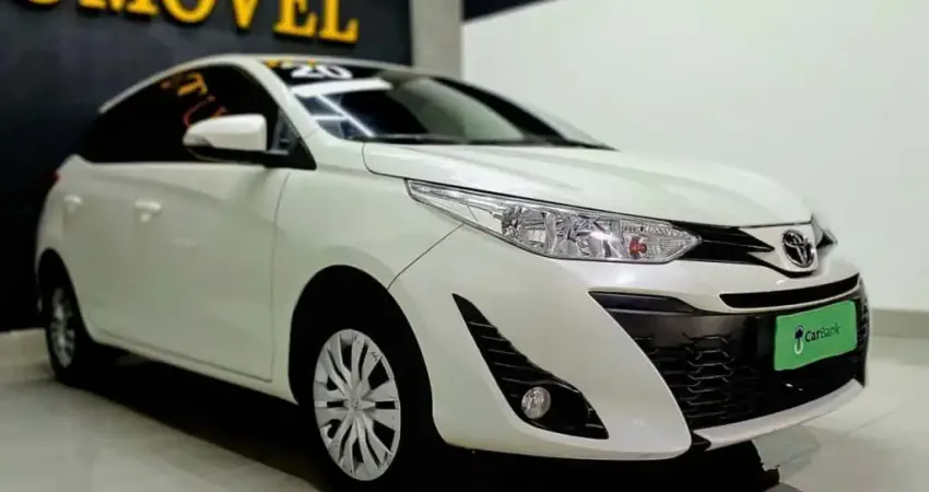 Toyota Yaris 2020 1.3 16v flex xl multidrive