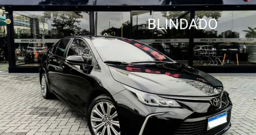 Toyota Corolla 2023 2.0 vvt-ie flex xei direct shift