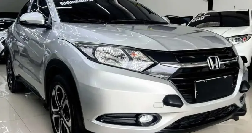 Honda Hr-v 2016 1.8 16v flex ex 4p automático