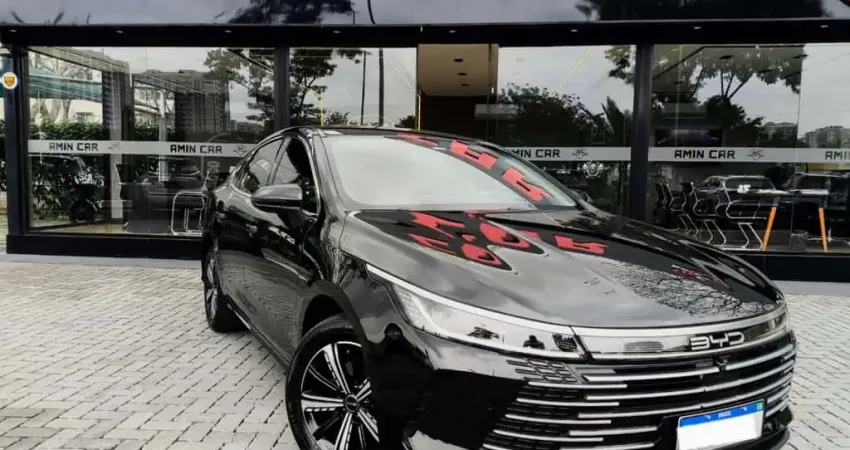 Byd King 2025 1.5 dm-i phev gs automático