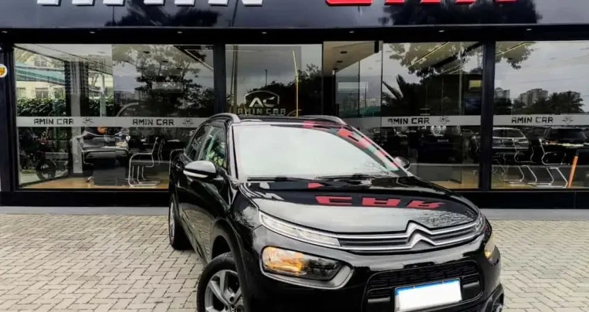 Citroen C4 cactus 2023 1.6 vti 120 flex feel eat6