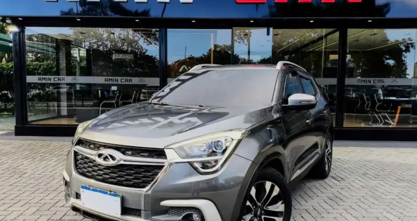Chery Tiggo 5x 2021 1.5 vvt turbo iflex txs dct
