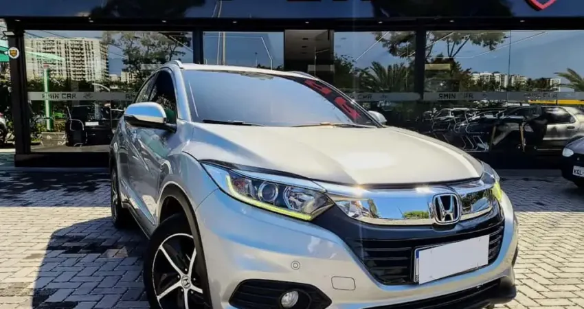 Honda Hr-v 2020 1.8 16v flex exl 4p automático