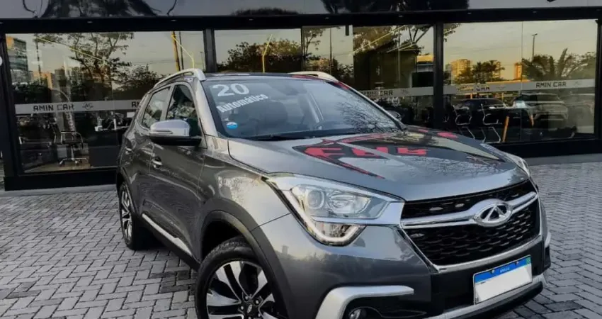 Chery Tiggo 5x 2020 1.5 vvt turbo iflex txs dct