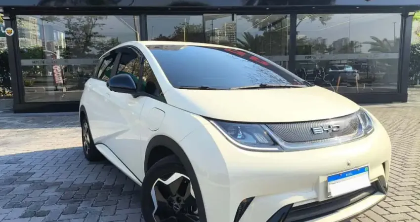 Byd Dolphin 2025 44,9 kw elétrico gs