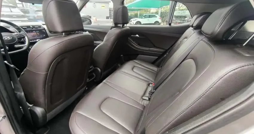 Hyundai Creta 2022 1.0 tgdi flex platinum automático