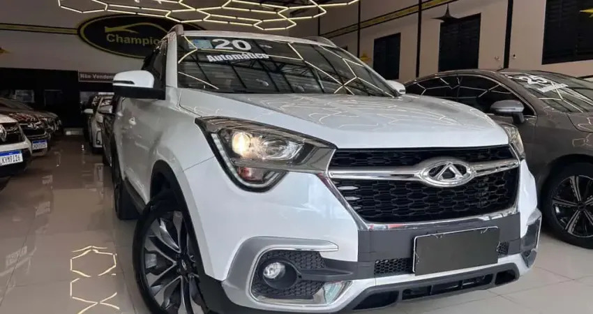 Chery Tiggo 5x 2020 1.5 vvt turbo iflex txs dct