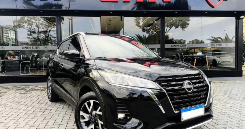 Nissan Kicks 2024 1.6 16v flexstart sense xtronic