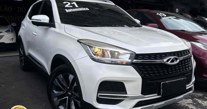 Chery Tiggo 5x 2020 1.5 vvt turbo iflex txs dct