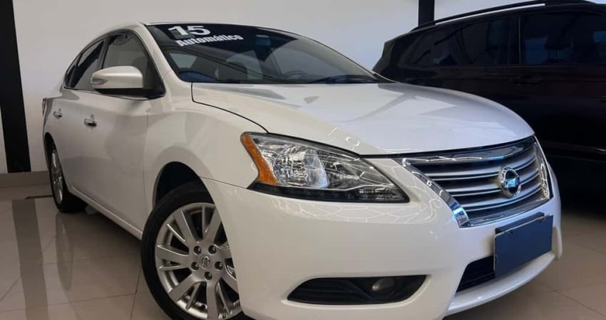 Nissan Sentra 2015 2.0 sl 16v flex 4p automático