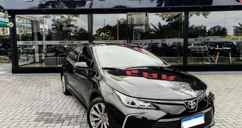 Toyota Corolla 2023 2.0 vvt-ie flex xei direct shift