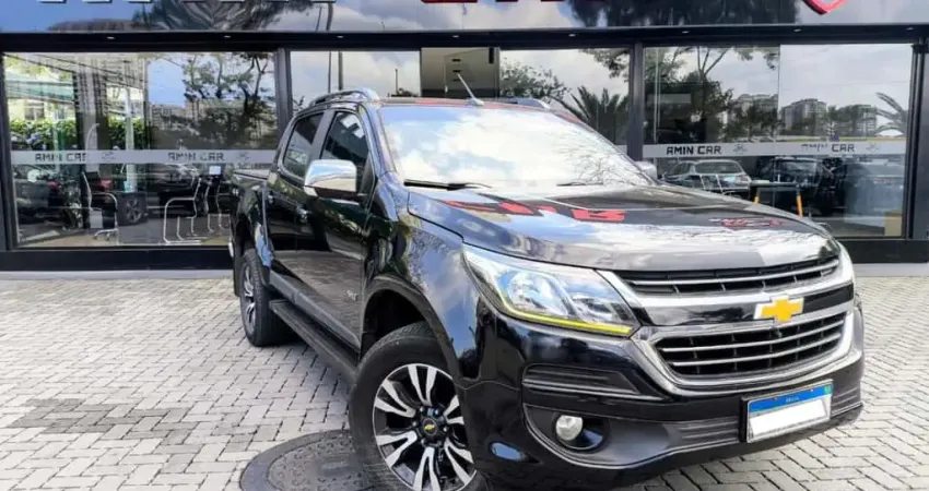 Chevrolet S10 2019 2.5 ltz 4x4 cd 16v flex 4p automático