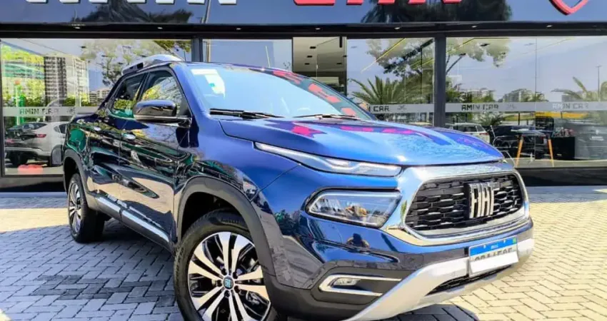 Fiat Toro 2024 1.3 turbo 270 flex volcano at6