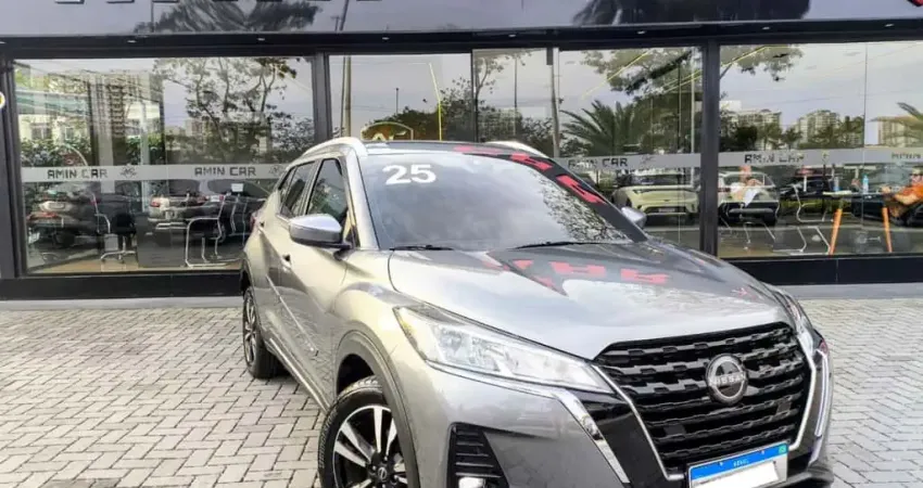 Nissan Kicks 2025 Advance 1.6 16v flex aut.