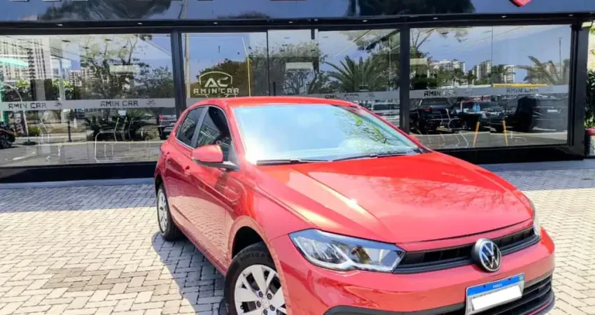 Volkswagen Polo 2023 1.0 mpi manual