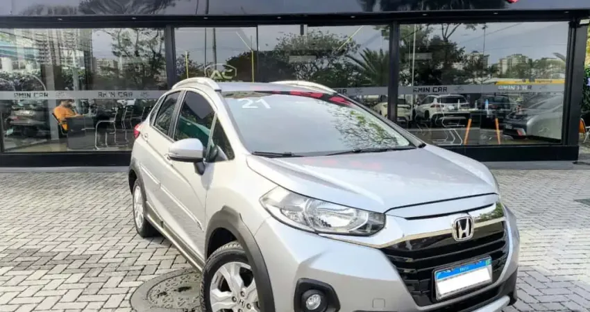 Honda Wr-v 2021 1.5 16v flexone lx cvt