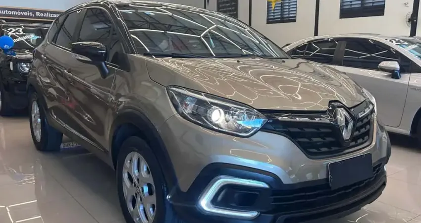 Renault Captur 2022 1.3 tce flex zen x-tronic