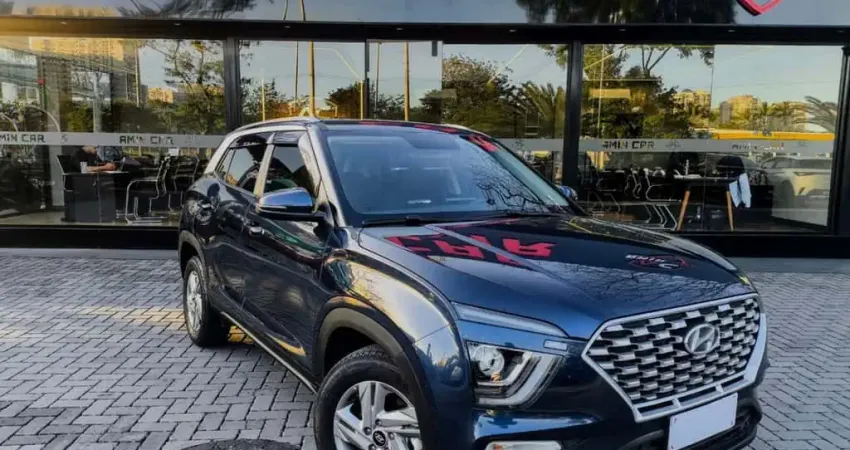 Hyundai Creta 2025 1.0 tgdi flex comfort automático