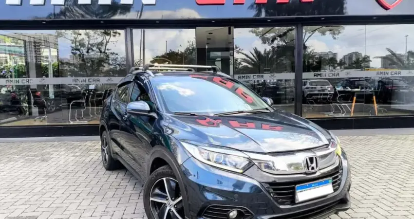 Honda Hr-v 2020 1.8 16v flex exl 4p automático