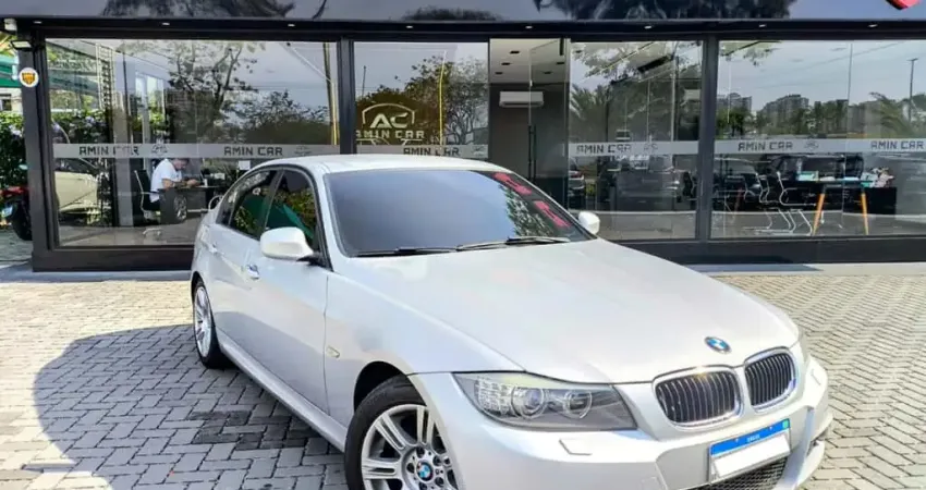 Bmw 318i 2012 2.0 sedan 16v gasolina 4p automático