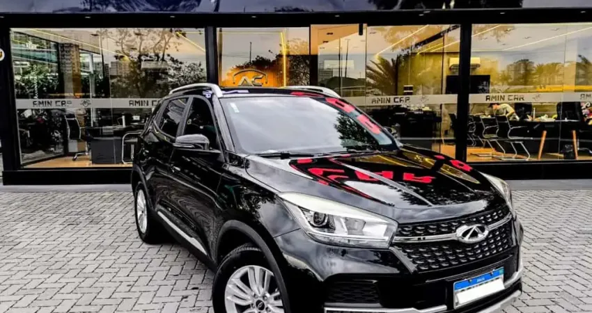 Chery Tiggo 5x 2021 1.5 vvt turbo iflex t dct