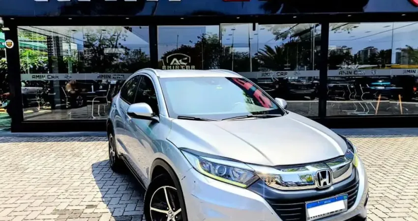 Honda Hr-v 2021 1.8 16v flex ex 4p automático