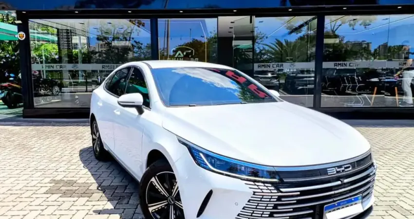 Byd King 2025 1.5 dm-i phev gl automático