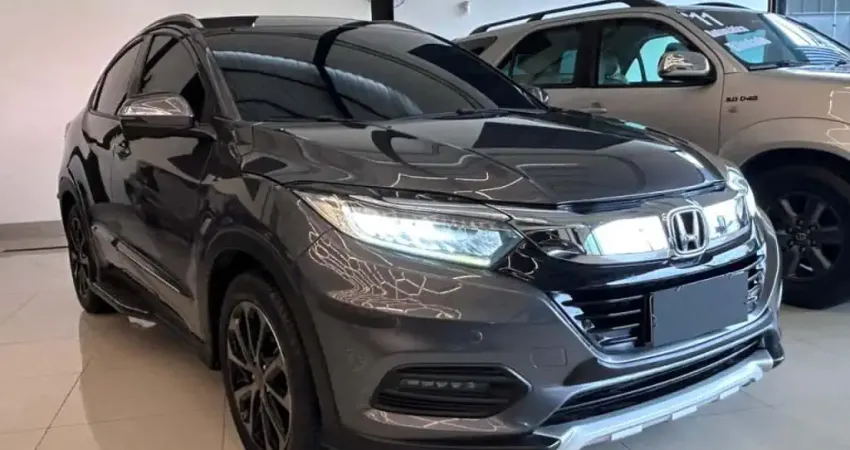 Honda Hr-v 2021 1.5 16v turbo gasolina touring 4p automático