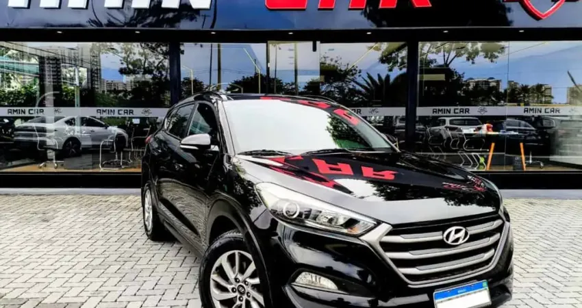 Hyundai Tucson 2019 1.6 16v t-gdi gasolina gls ecoshift