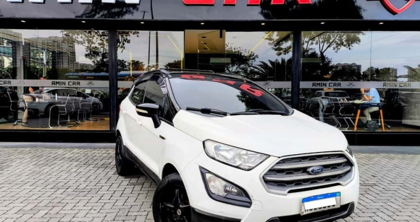 Ford Ecosport 2020 1.5 ti-vct flex se automático