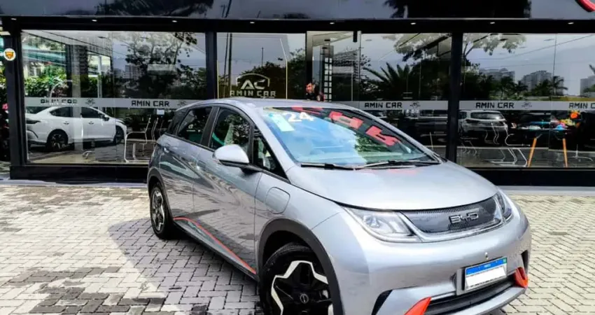 Byd Dolphin 2024 44,9 kw elétrico gs