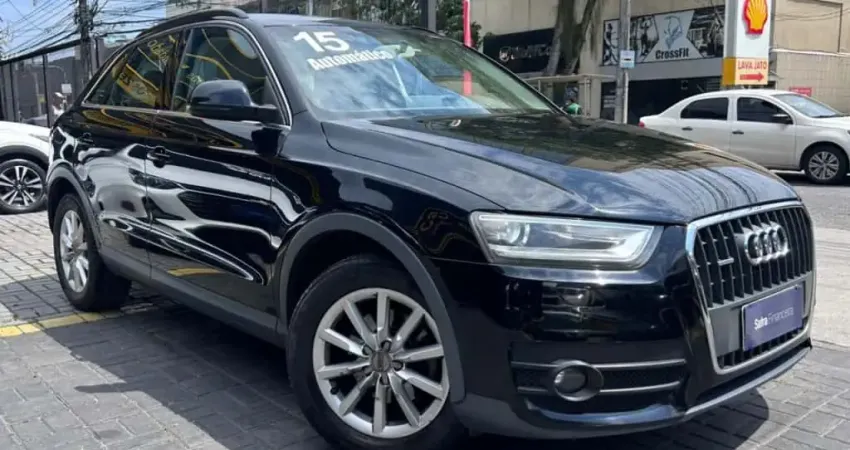 Audi Q3 2015 2.0 tfsi ambition quattro 4p gasolina s tronic