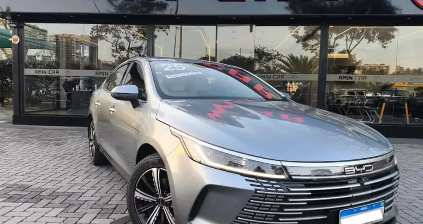 Byd King 2025 1.5 dm-i phev gs automático