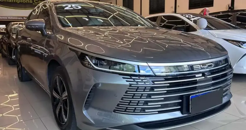 Byd King 2025 1.5 dm-i phev gs automático