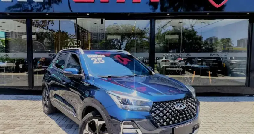 Chery Tiggo 5x pro 2025 1.5 tci flex hybrid max drive cvt