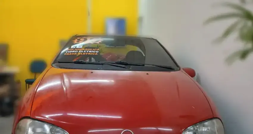 Veículo em perfeito estado de conservação!