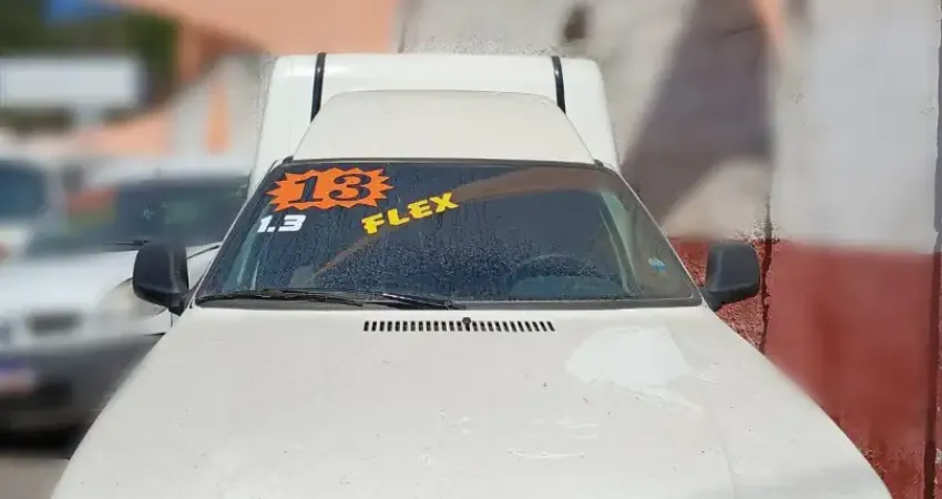 Veículo em perfeito estado de conservação. Não perca sua oportunidade!