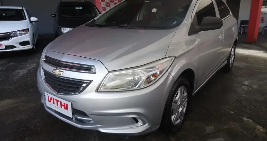 Chevrolet Onix 1.0 LT 2016