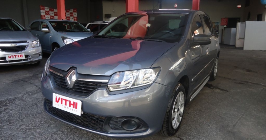 Renault Sandero 1.6 EXP 16v