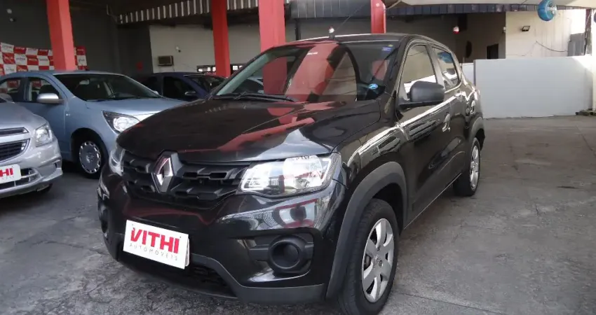 Kwid Zen 1.0 2019