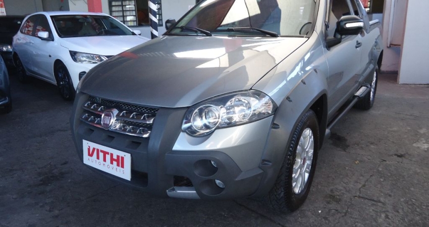 Fiat Strada Adventure CE 1.8 Locker