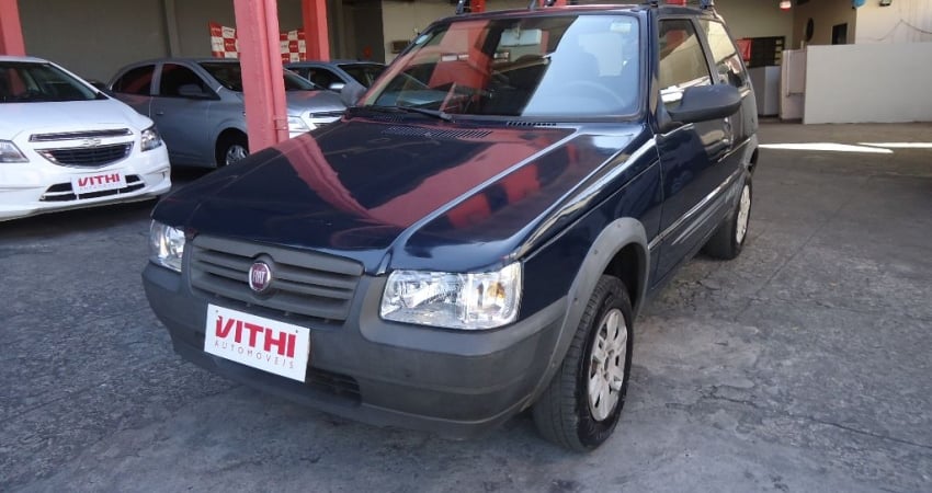 Fiat Uno Way 1.0 2p 2013