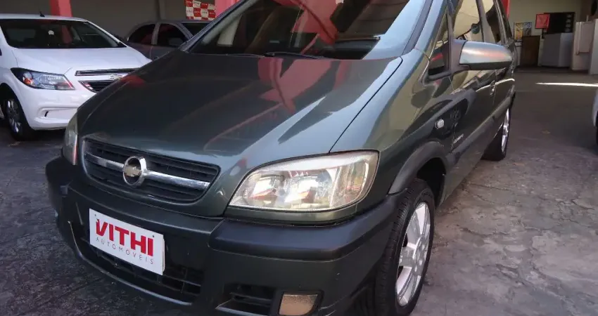 Chevrolet Zafira Elegance 2.0 Automático 7 lugares