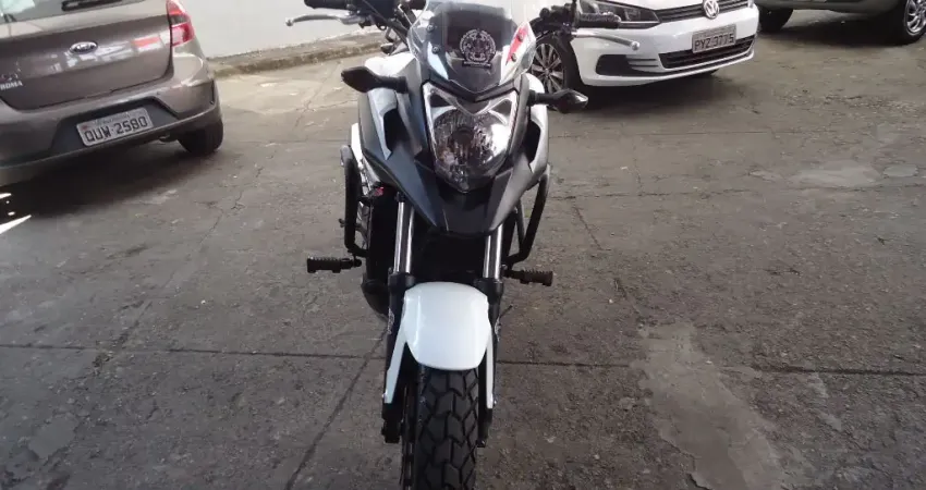 Honda NC 750 X 2015
