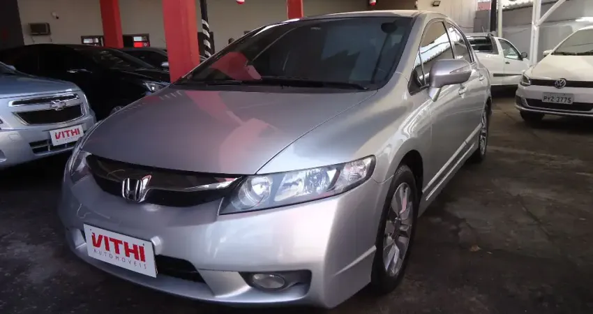 Honda Civic LXL Automático 1.8 2011
