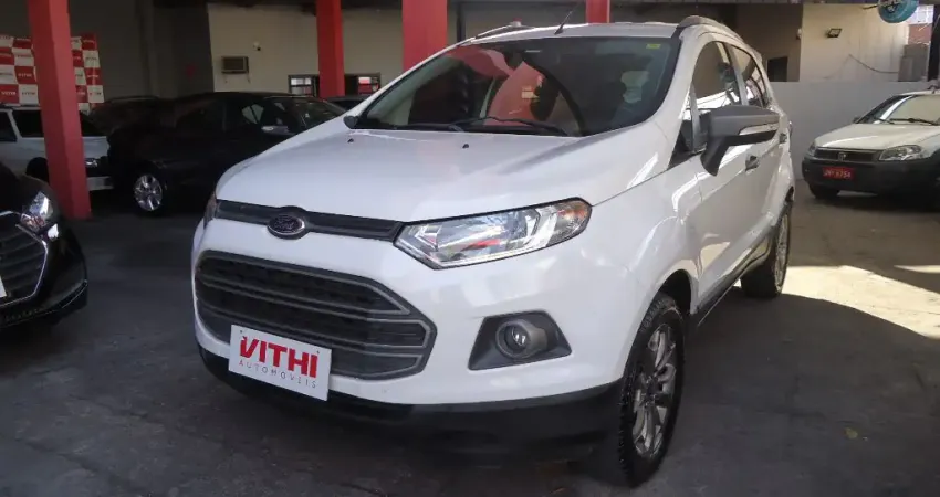 Ford Eco Sport 1.6 Free Style 2014